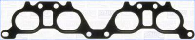 WILMINK GROUP wg1161441 -  Прокладка, впускной коллектор